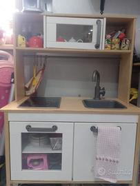Cucina ikea bimba gioco