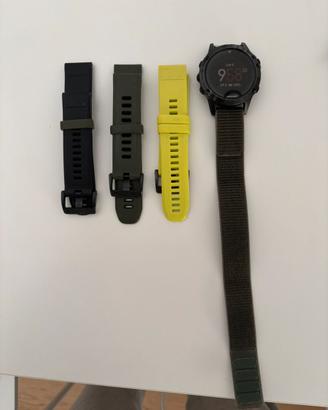 Garmin febix 5 sapphire