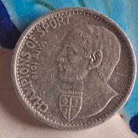 Moneta medaglia gigi riva
