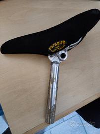 sella San Marco 313 corsaire vintage scamosciata