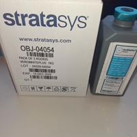 Stratasys® VeroWhitePlus™ Resin, RGD835 - 1kg, 2-P