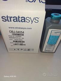 Stratasys® VeroWhitePlus™ Resin, RGD835 - 1kg, 2-P