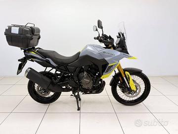 Suzuki V-Strom 800 E