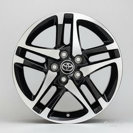 4 Cerchi da 17' in Lega - Toyota - C - Hr Corolla 