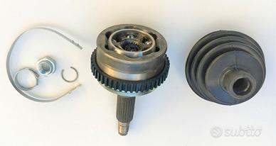 Giunto lato ruota + abs a 24 denti lada niva 1.7