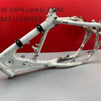 TELAIO MOTO HONDA CR 250 1985 1986 CR250 1987
