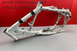 TELAIO MOTO HONDA CR 250 1985 1986 CR250 1987