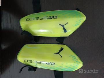 parastinchi da calcio evo speed Puma