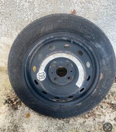 Ruotino di scorta Firestone T135/80 B14 94M origin