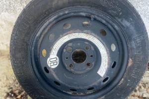 Ruotino di scorta Firestone T135/80 B14 94M origin