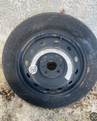 Ruotino di scorta Firestone T135/80 B14 94M origin