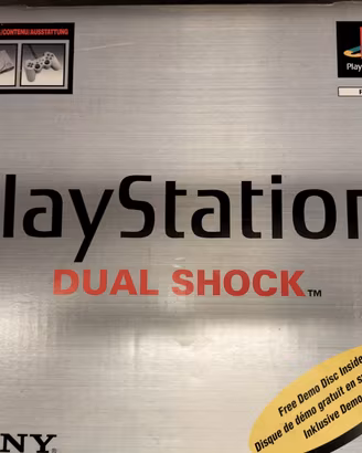 PLAYSTATION