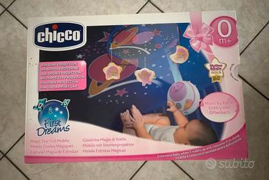giostrina chicco first dreams