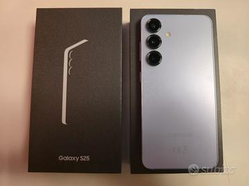 Samsung S25 128GB Icyblue