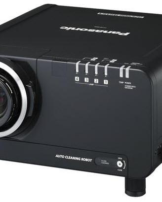 n3proiettori panasonic pt-dz12000  lenti et-d75le2