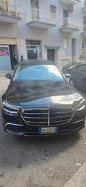 Mercedes S 400d 4Matic 2023 – 34.000 km – Nuova