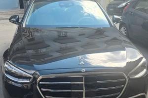 Mercedes S 400d 4Matic 2023 – 34.000 km – Nuova