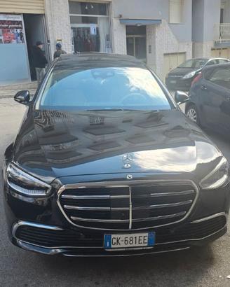 Mercedes S 400d 4Matic 2023 – 34.000 km – Nuova