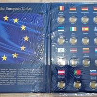 Collezione Bolaffi 30 Anni Bandiera Europea