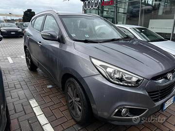 HYUNDAI iX35 1.7 CRDi 2WD Xpossible