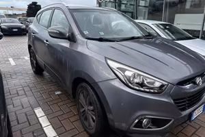 HYUNDAI iX35 1.7 CRDi 2WD Xpossible