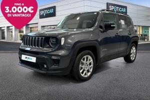 Jeep Renegade 1.5 T4 MHEV 130cv Limited DDCT