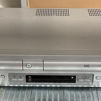 Lettore DVD VHS Sony