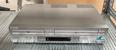 Lettore DVD VHS Sony