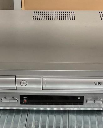 Lettore DVD VHS Sony