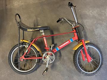 bici epoca bambino