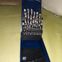 Punte trapano Garant al cobalto Nuove