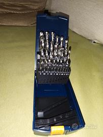 Punte trapano Garant al cobalto Nuove