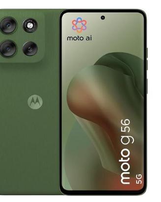 MOTOROLA MOTO G56 5G 256GB ANDROID DISPLAY 6.72" 