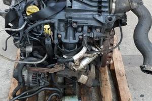 Motore master - 2.5 diesel - g9u