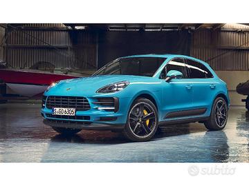 Ricambi usati porsche macan 2019- #h