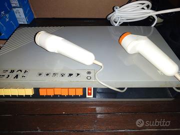 Console Pong Universum TV Multi-Spiel