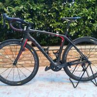 BICI DA CORSA TREK DOMANE SLR 6 2018