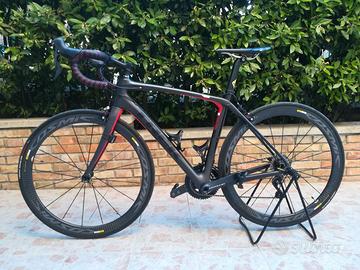 BICI DA CORSA TREK DOMANE SLR 6 2018