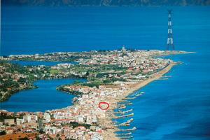 Ganzirri - camera a studentesse