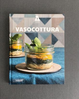Libro Il Cucchiaio d’Argento - Vasocottura