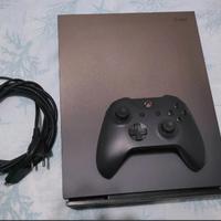 Microsoft Xbox One X Gold Rush 1TB Console Bundle