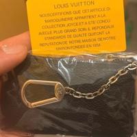 Porta Carte Louis Vuitton originale mai usato