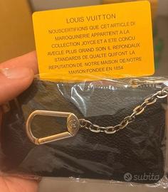 Porta Carte Louis Vuitton originale mai usato