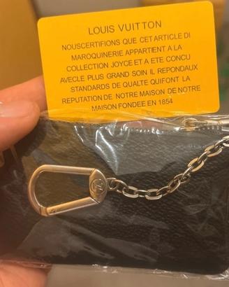 Porta Carte Louis Vuitton originale mai usato