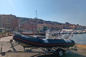 Gommone mariner 5metri
