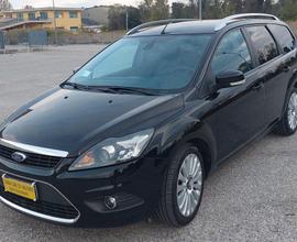 FORD FOCUS SW 1.6 TDCI - UNICO PROPRIETARIO