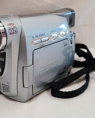 Videocamera Canon MV850i