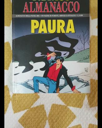 Fumetto Dylan dog 1994