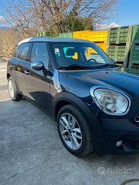 Mini cooper countryman