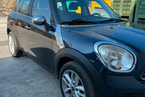 Mini cooper countryman